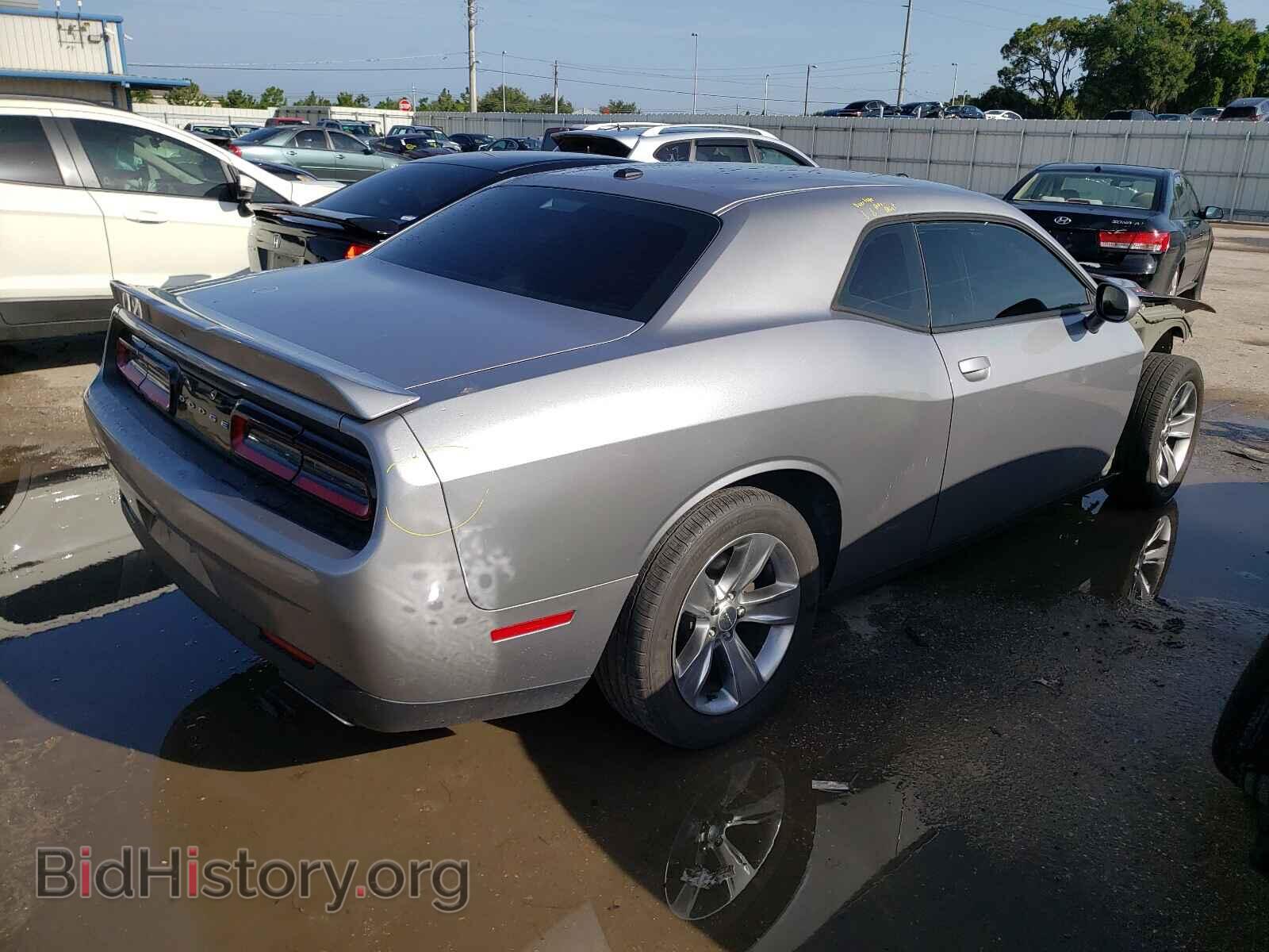 2018 DODGE CHALLENGER - VIN: 2C3CDZAG3JH241599 - Photo 4