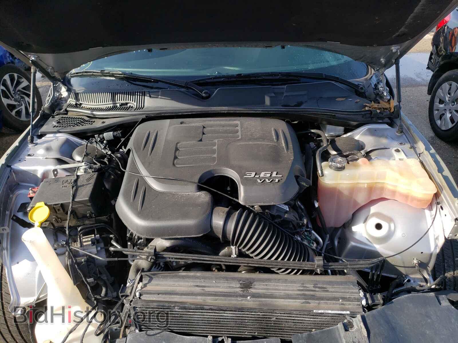 2018 DODGE CHALLENGER - VIN: 2C3CDZAG3JH241599 - Photo 7