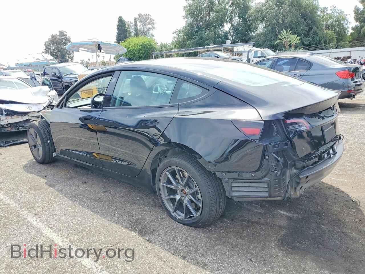 2023 TESLA MODEL 3 - VIN: 5YJ3E1EA7PF706481 - Photo 2