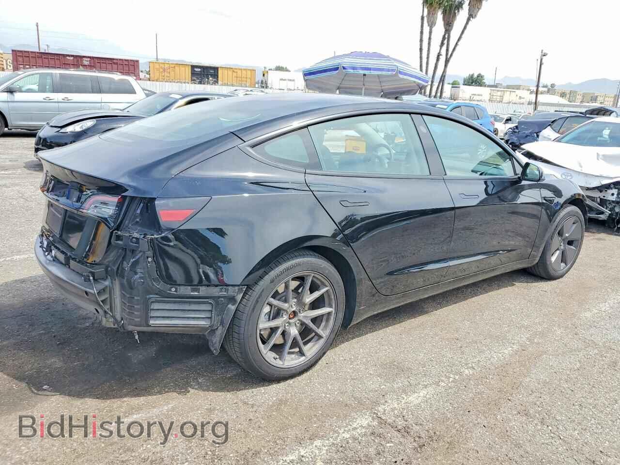2023 TESLA MODEL 3 - VIN: 5YJ3E1EA7PF706481 - Photo 3
