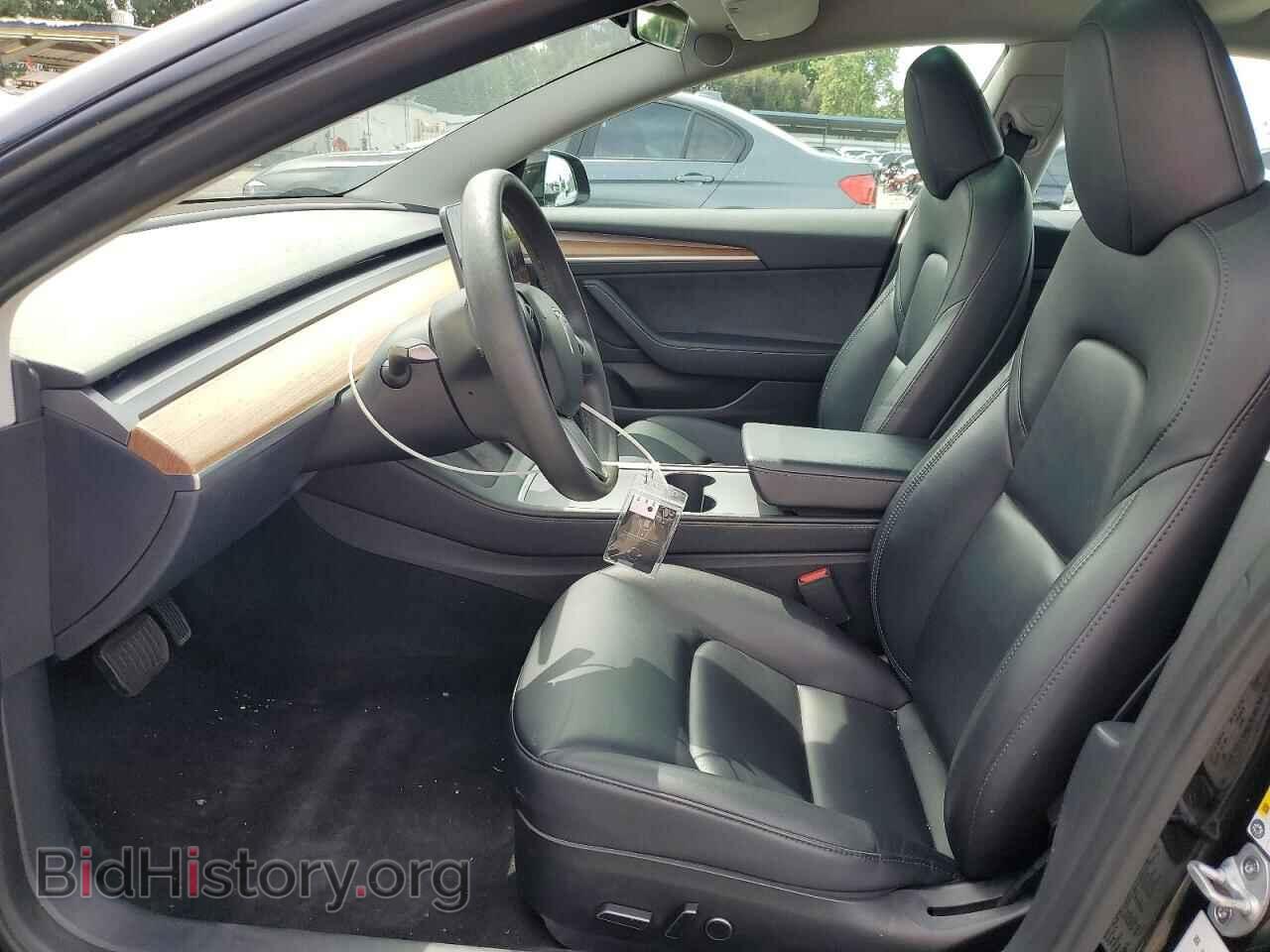 2023 TESLA MODEL 3 - VIN: 5YJ3E1EA7PF706481 - Photo 7