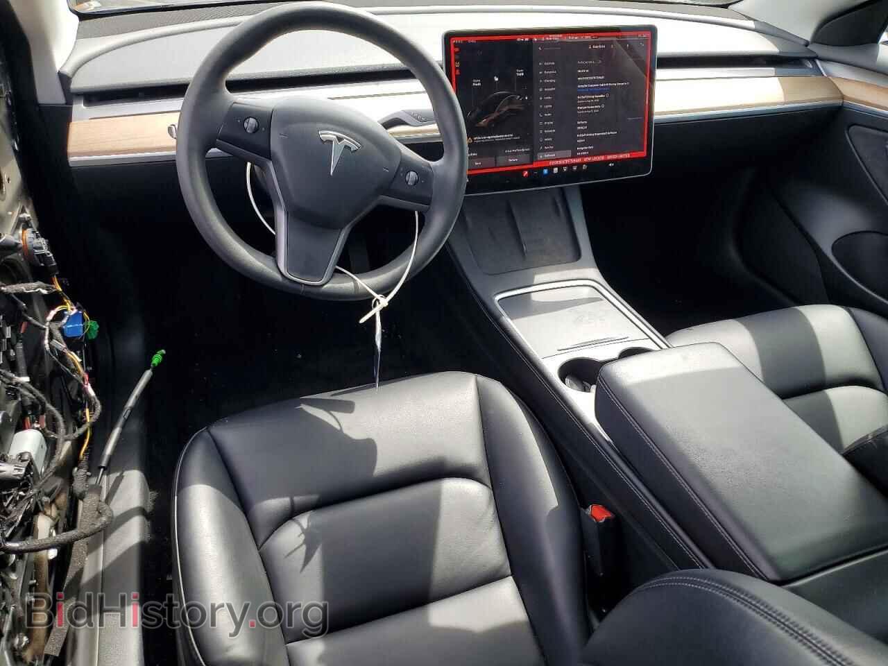 2023 TESLA MODEL 3 - VIN: 5YJ3E1EA7PF706481 - Photo 8