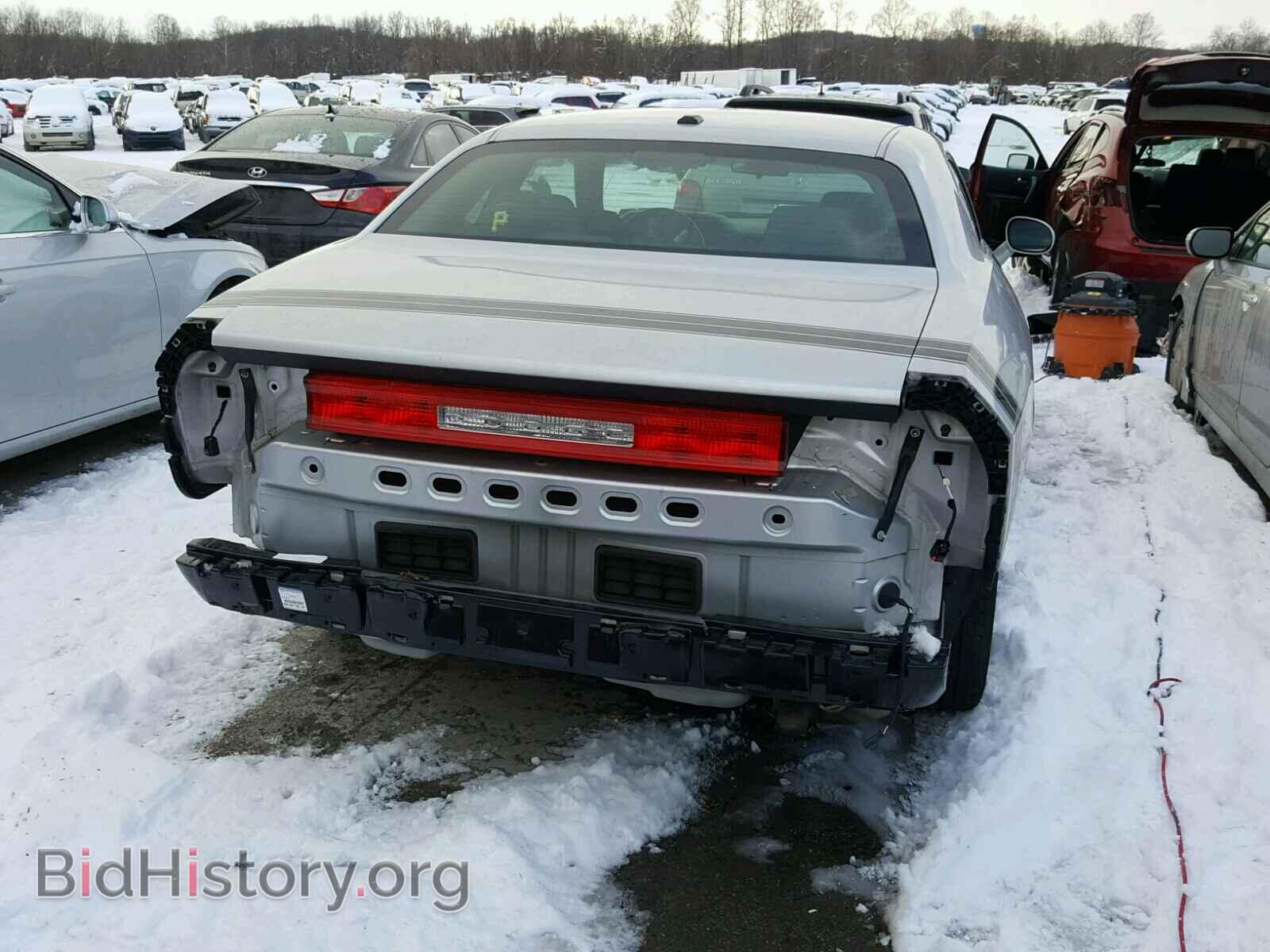 2010 DODGE CHALLENGER - VIN: 2B3CJ4DV2AH133543 - Photo 9