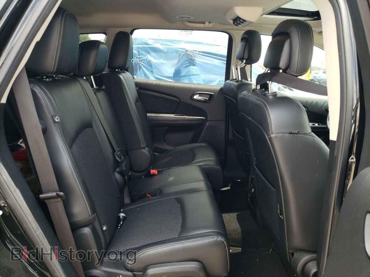 2020 DODGE JOURNEY - VIN: 3C4PDCGB5LT206143 - Фото 6