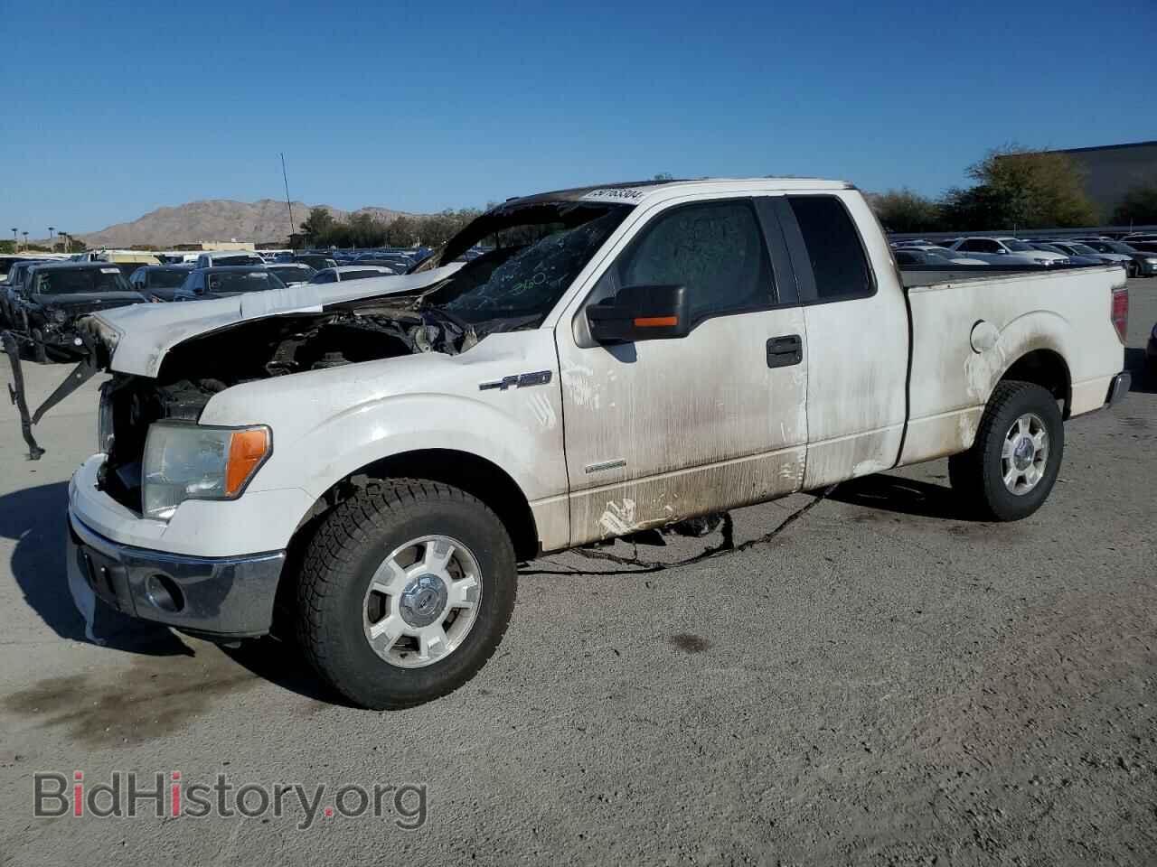 Фотография 1FTFX1CT0DFB45401 - FORD F-150 2013