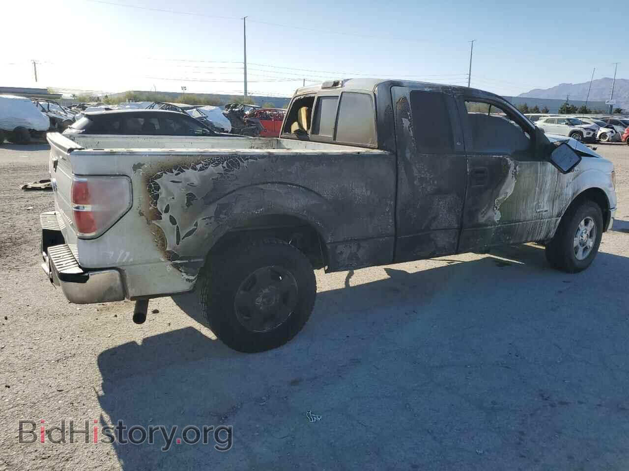 2013 FORD F-150 - VIN: 1FTFX1CT0DFB45401 - Photo 3