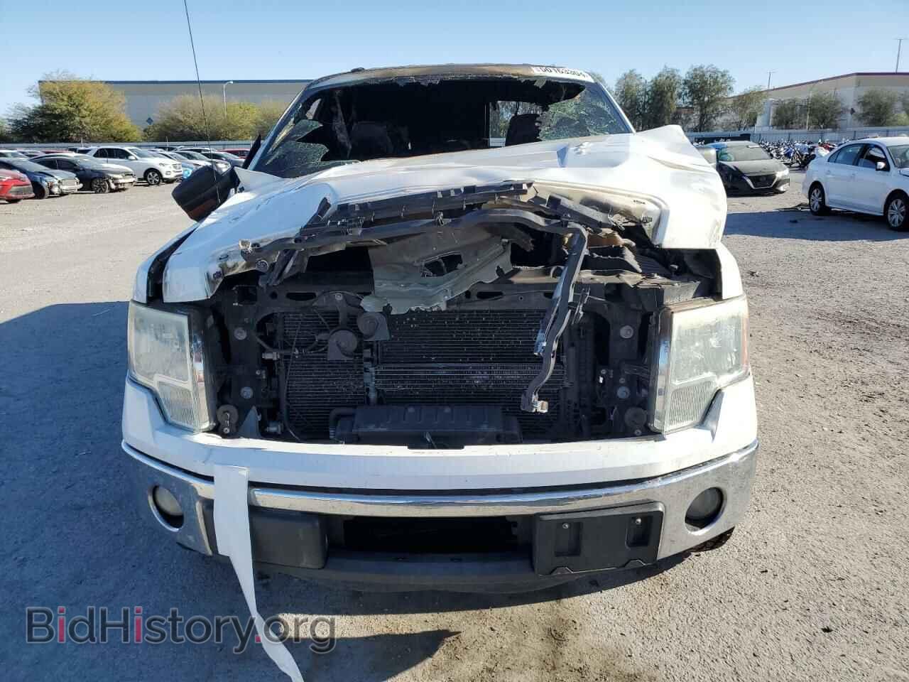 2013 FORD F-150 - VIN: 1FTFX1CT0DFB45401 - Photo 5