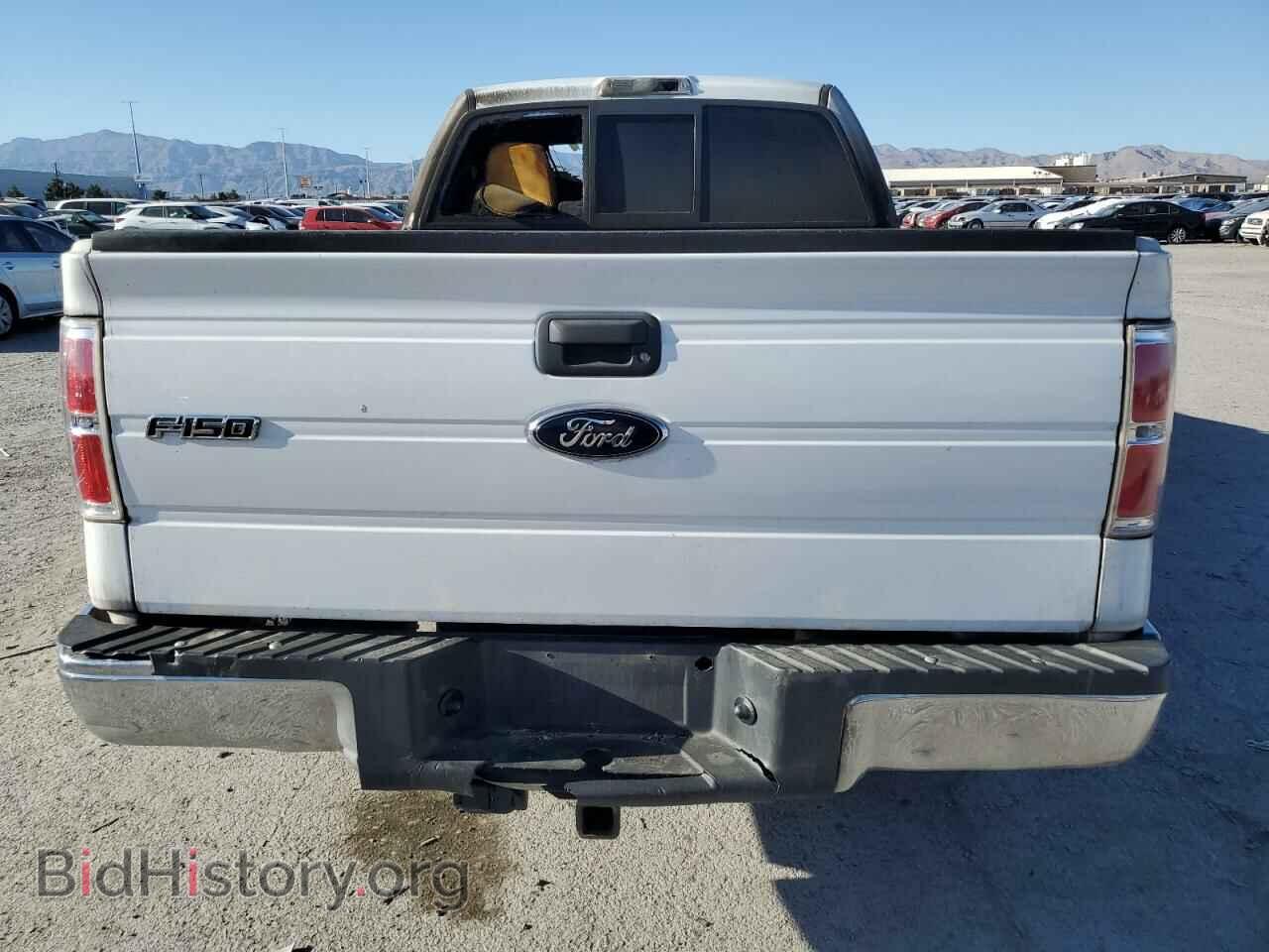 2013 FORD F-150 - VIN: 1FTFX1CT0DFB45401 - Photo 6