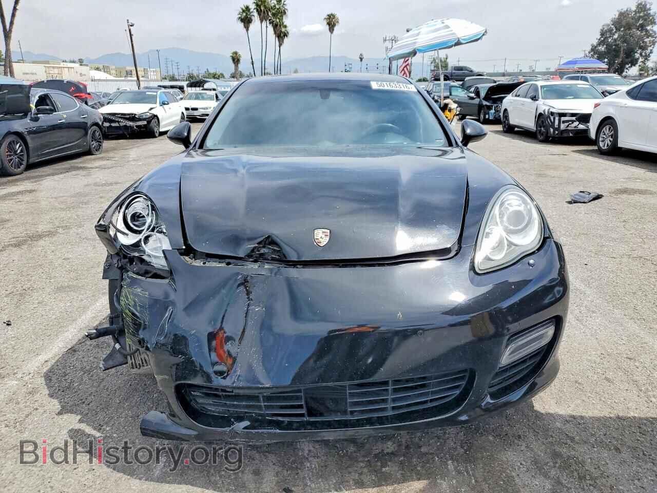 2012 PORSCHE PANAMERA - VIN: WP0AC2A7XCL090179 - Фото 5