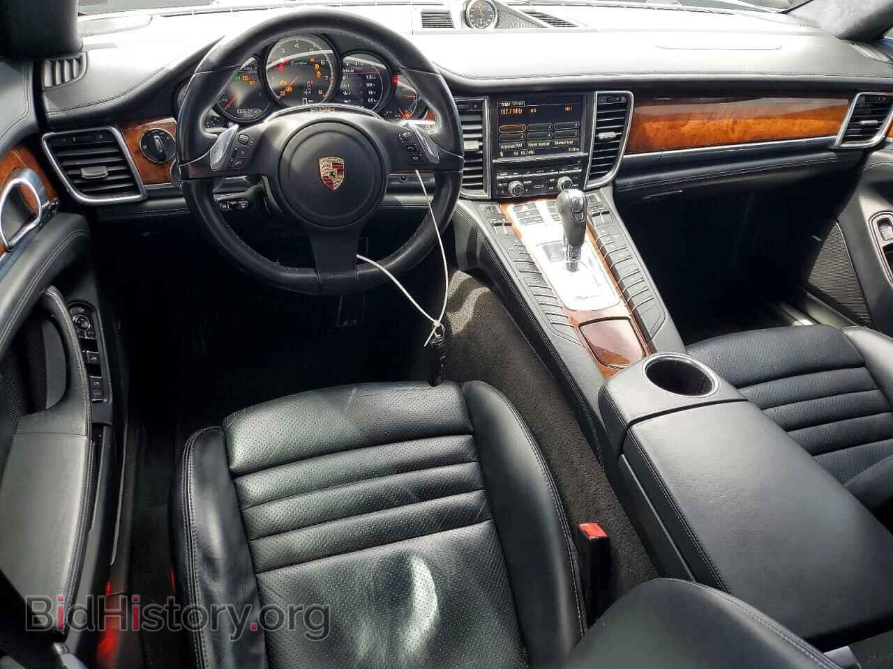 2012 PORSCHE PANAMERA - VIN: WP0AC2A7XCL090179 - Фото 8