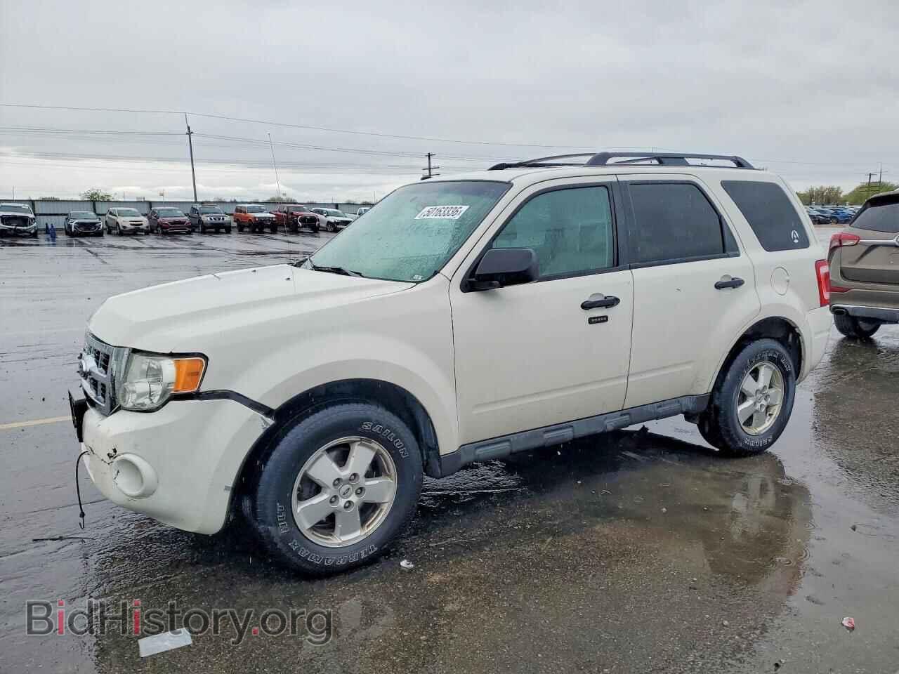 Фотография 1FMCU9D77BKB67665 - FORD ESCAPE 2011