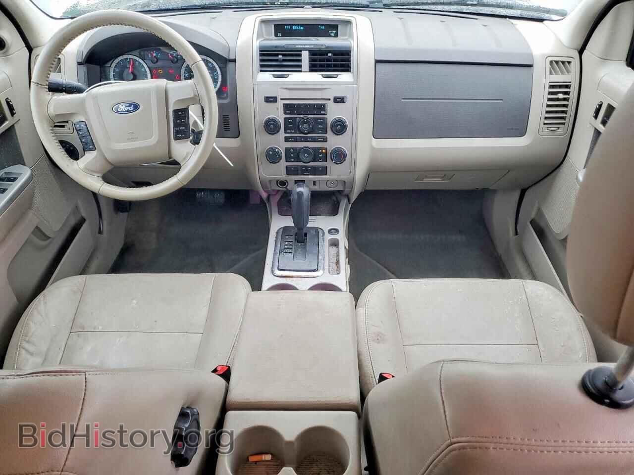 2011 FORD ESCAPE - VIN: 1FMCU9D77BKB67665 - Фото 8