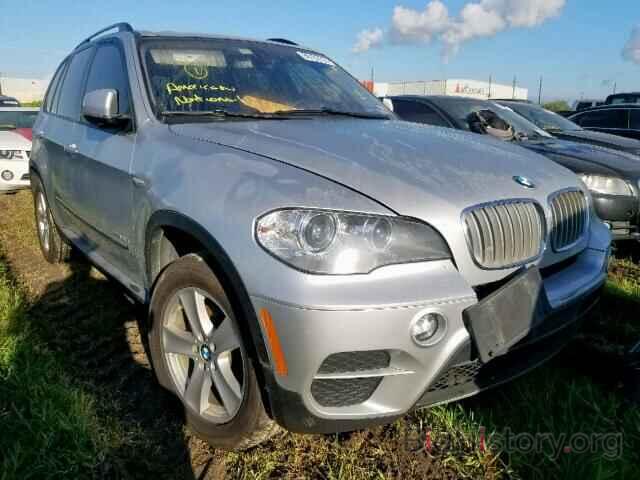 Фотография 5UXZW0C57CL665329 - BMW X5 XDRIVE3 2012