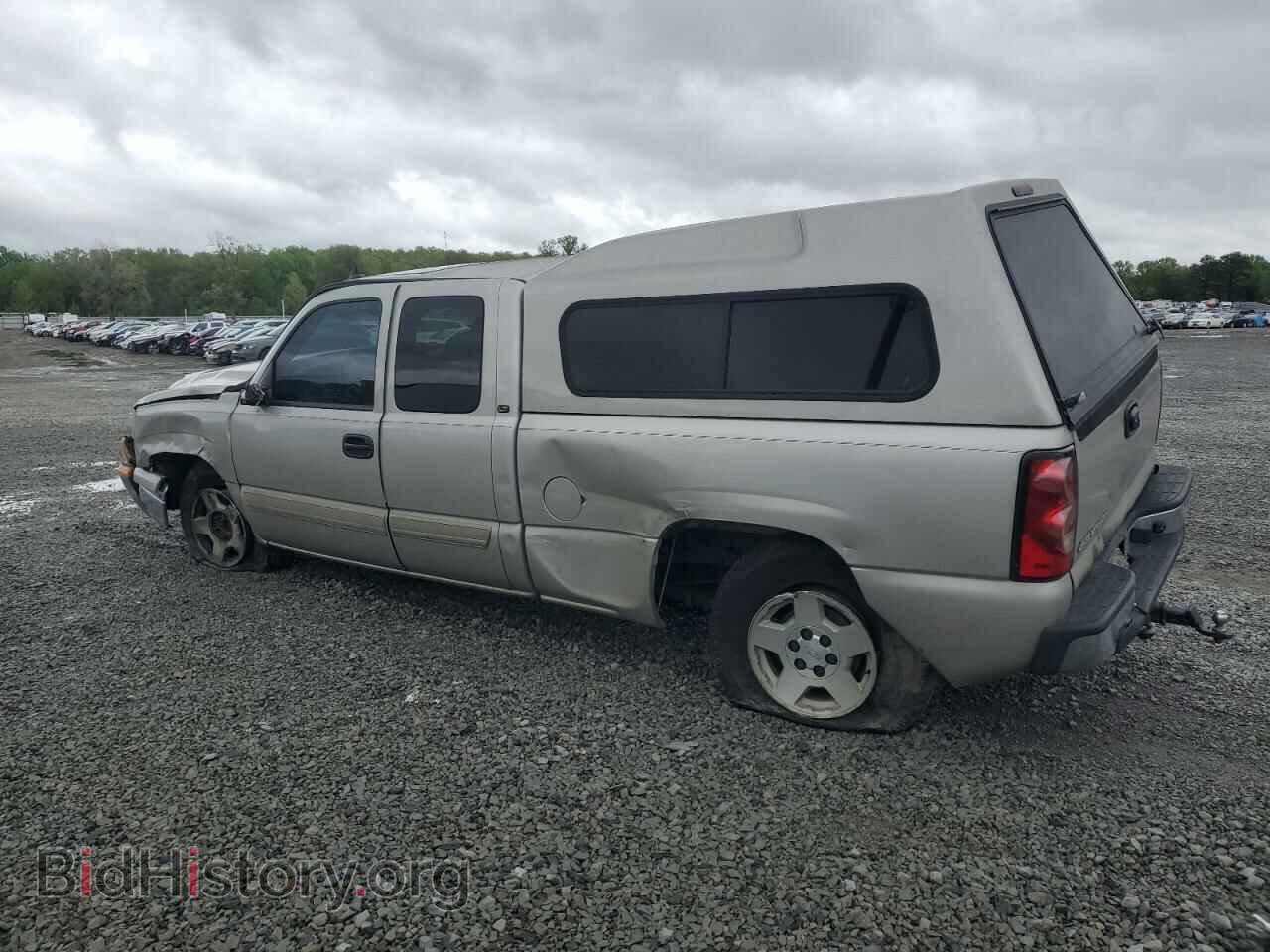 2006 CHEVROLET ALL Models - VIN: 1GCEC19T06Z268325 - Фото 2