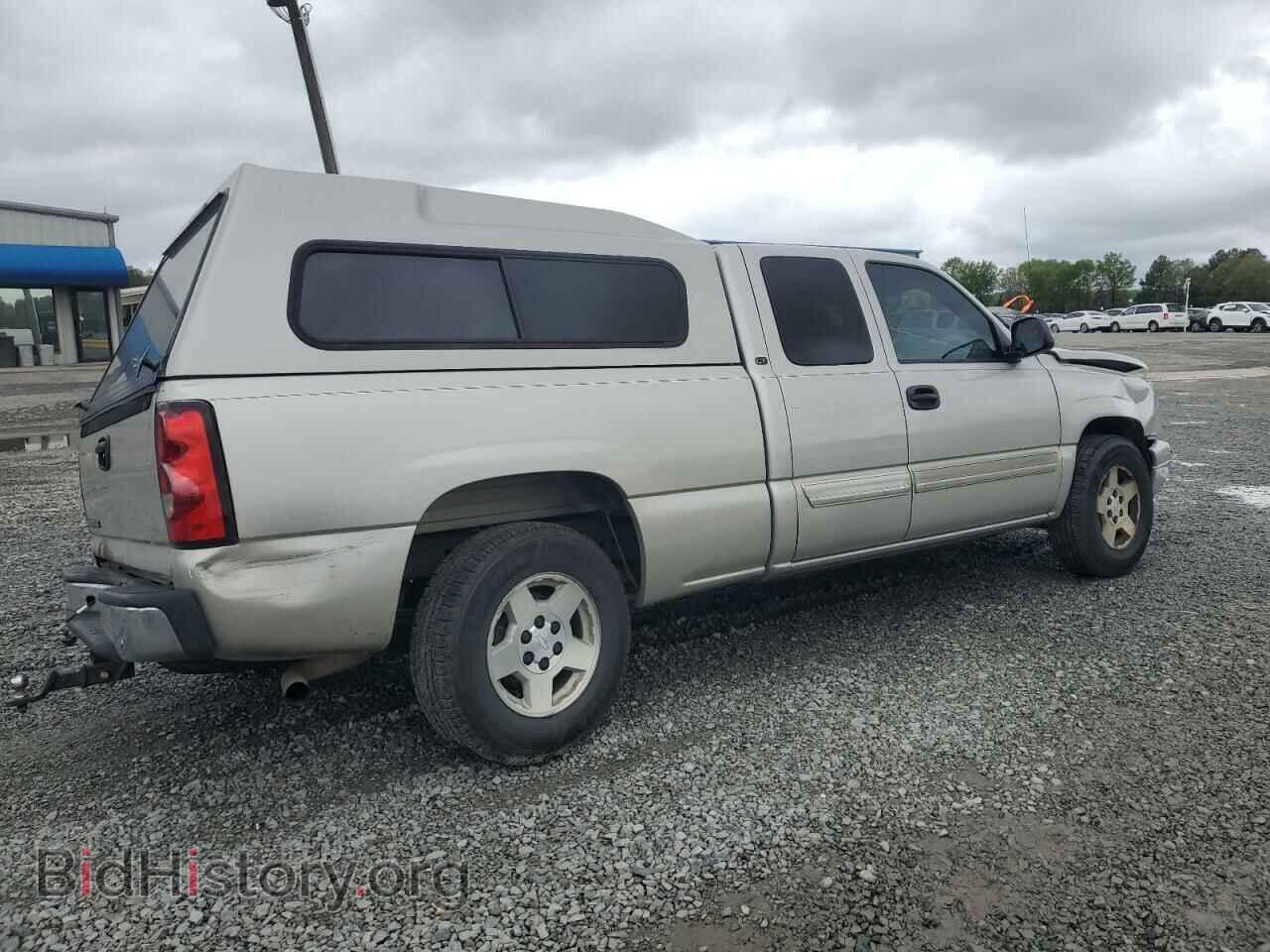 2006 CHEVROLET ALL Models - VIN: 1GCEC19T06Z268325 - Фото 3