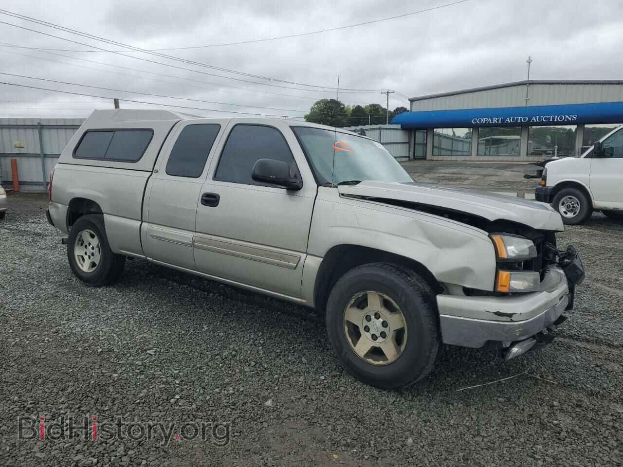 2006 CHEVROLET ALL Models - VIN: 1GCEC19T06Z268325 - Фото 4