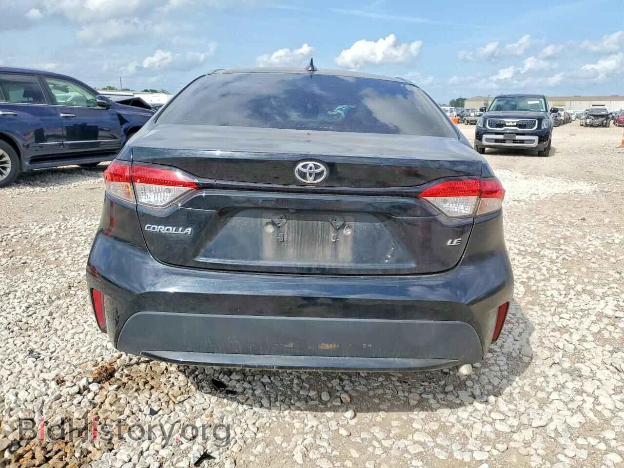 2022 TOYOTA COROLLA - VIN: 5YFEPMAE1NP322680 - Фото 6