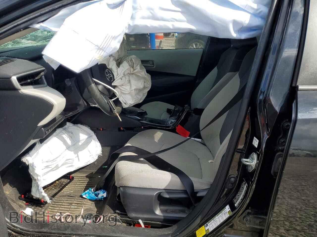 2022 TOYOTA COROLLA - VIN: 5YFEPMAE1NP322680 - Фото 7