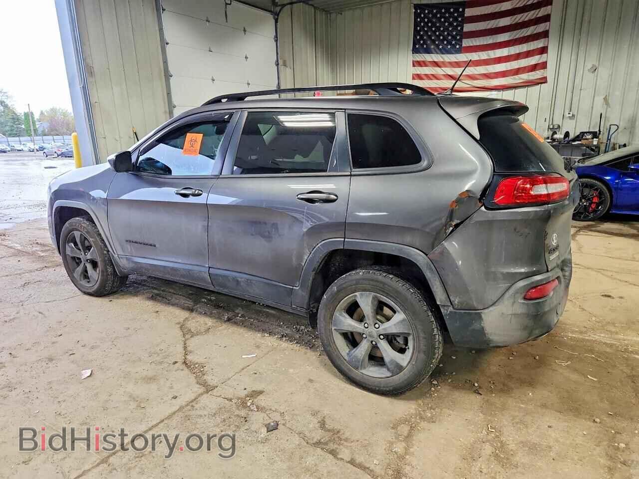 2015 JEEP CHEROKEE - VIN: 1C4PJMCB4FW764892 - Фото 2