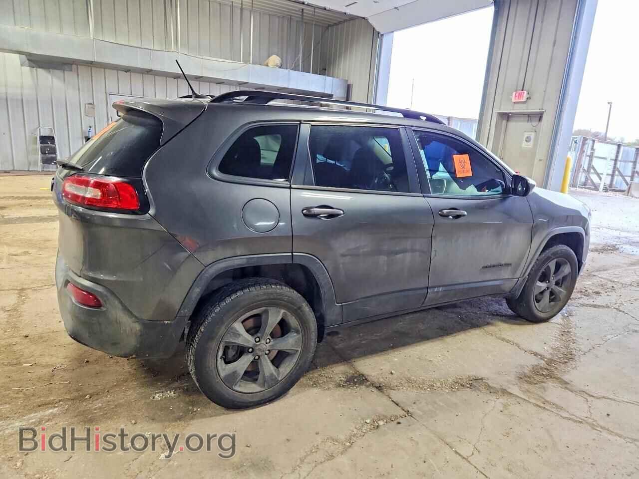 2015 JEEP CHEROKEE - VIN: 1C4PJMCB4FW764892 - Фото 3