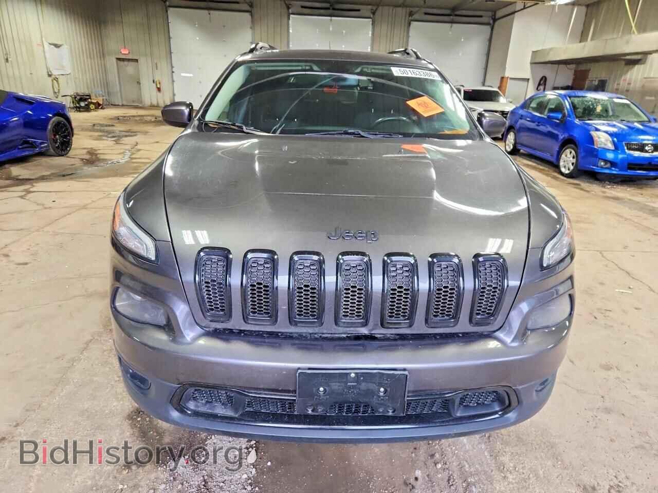 2015 JEEP CHEROKEE - VIN: 1C4PJMCB4FW764892 - Фото 5
