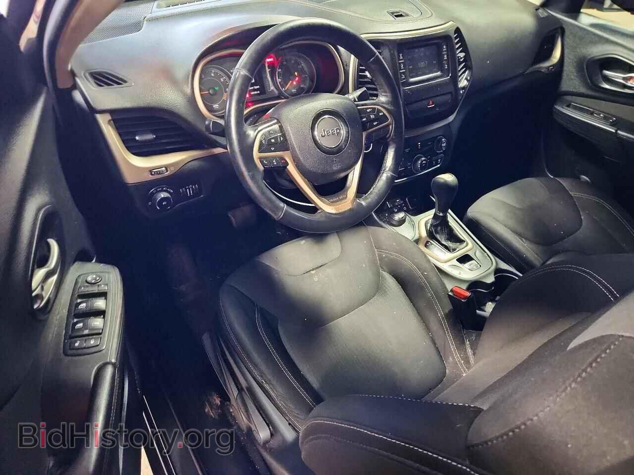 2015 JEEP CHEROKEE - VIN: 1C4PJMCB4FW764892 - Фото 8