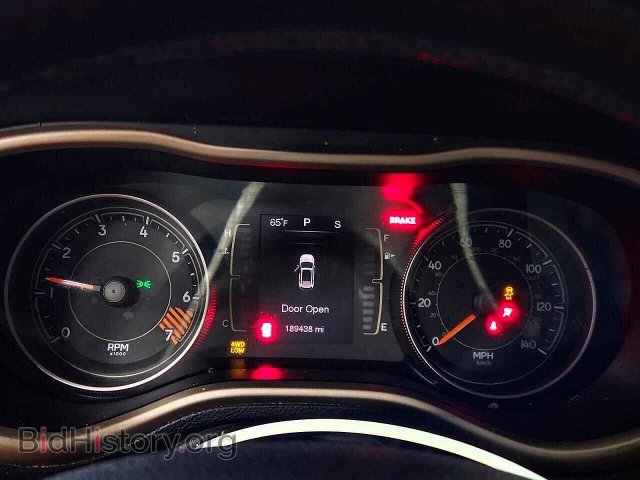 2015 JEEP CHEROKEE - VIN: 1C4PJMCB4FW764892 - Фото 9