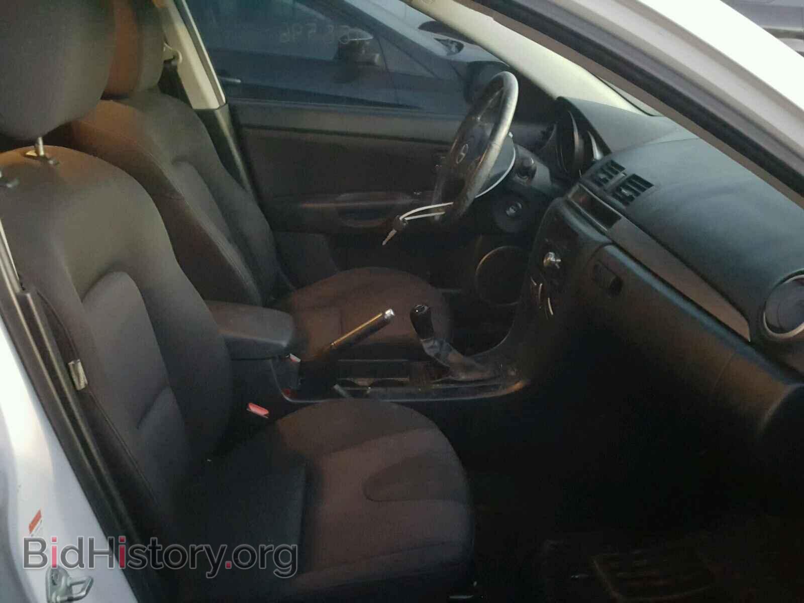 2007 MAZDA 3 S - VIN: JM1BK323871764825 - Фото 5