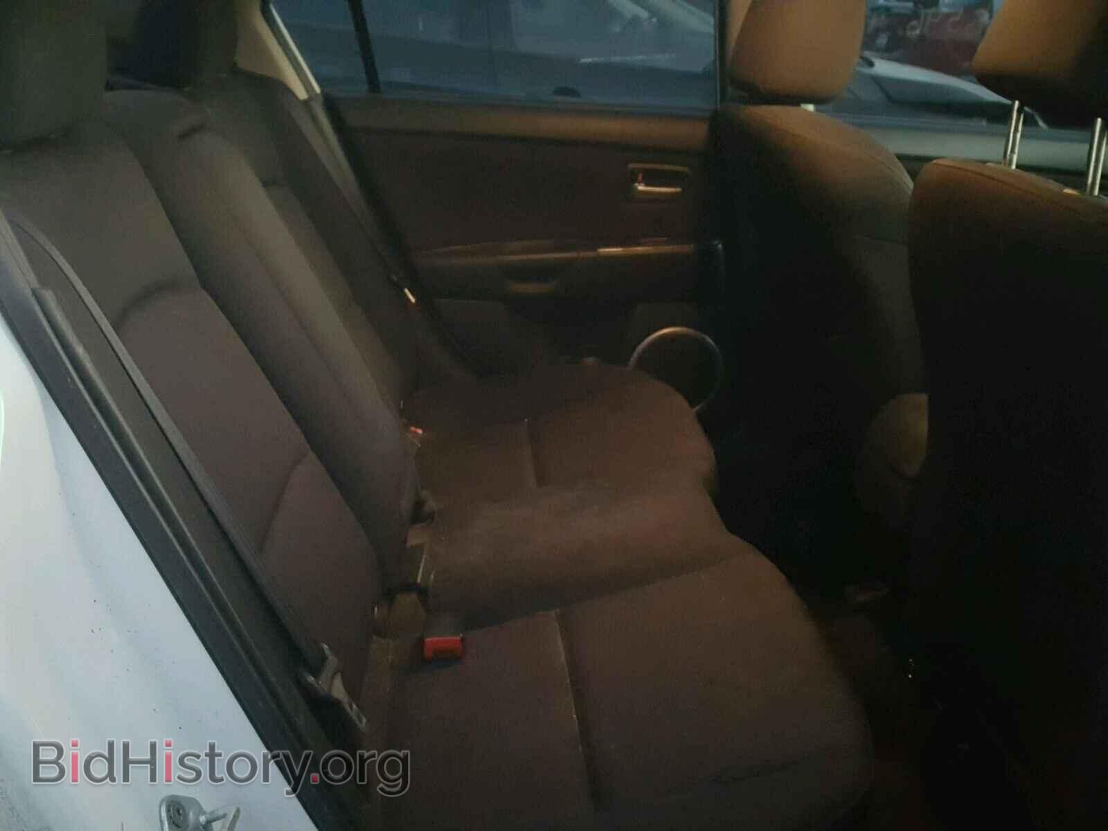2007 MAZDA 3 S - VIN: JM1BK323871764825 - Фото 6