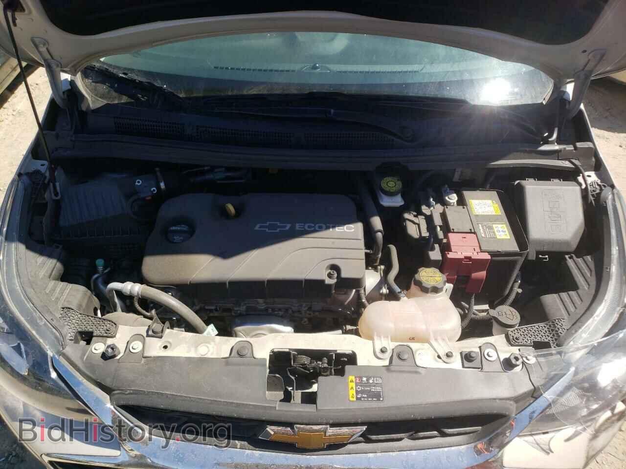 2020 CHEVROLET SPARK - VIN: KL8CD6SA8LC448024 - Фото 7