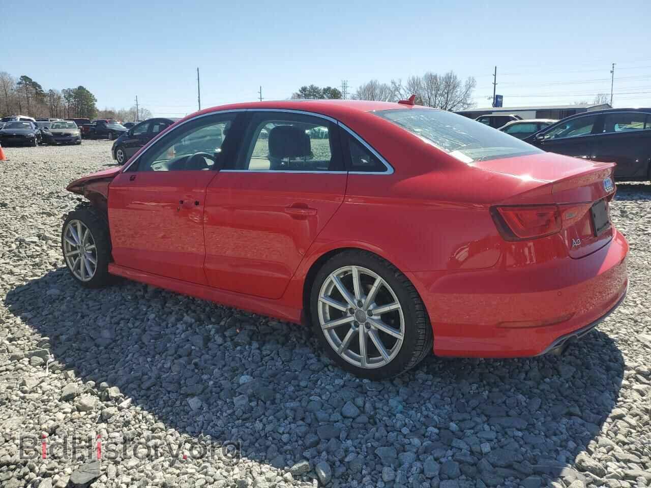 2015 AUDI A3 - VIN: WAUKFGFF8F1042086 - Фото 2