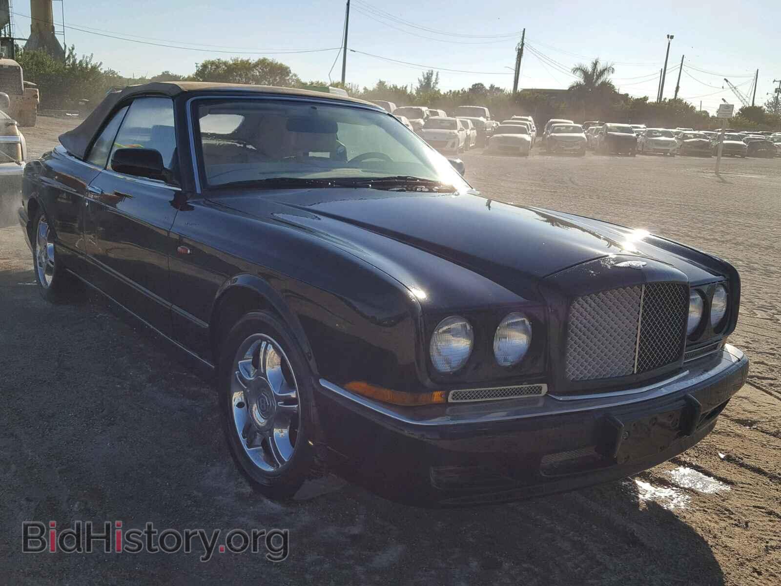 Photo SCBZK25E7YCX62093 - BENTLEY ALL MODELS 2000