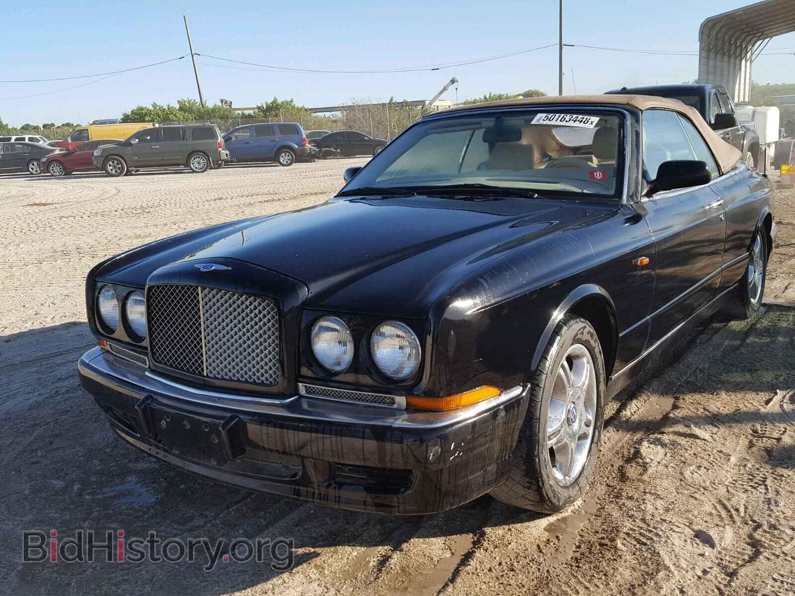 2000 BENTLEY ALL MODELS - VIN: SCBZK25E7YCX62093 - Photo 2