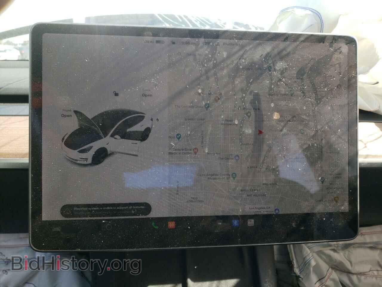 2021 TESLA MODEL 3 - VIN: 5YJ3E1EA0MF093194 - Photo 9