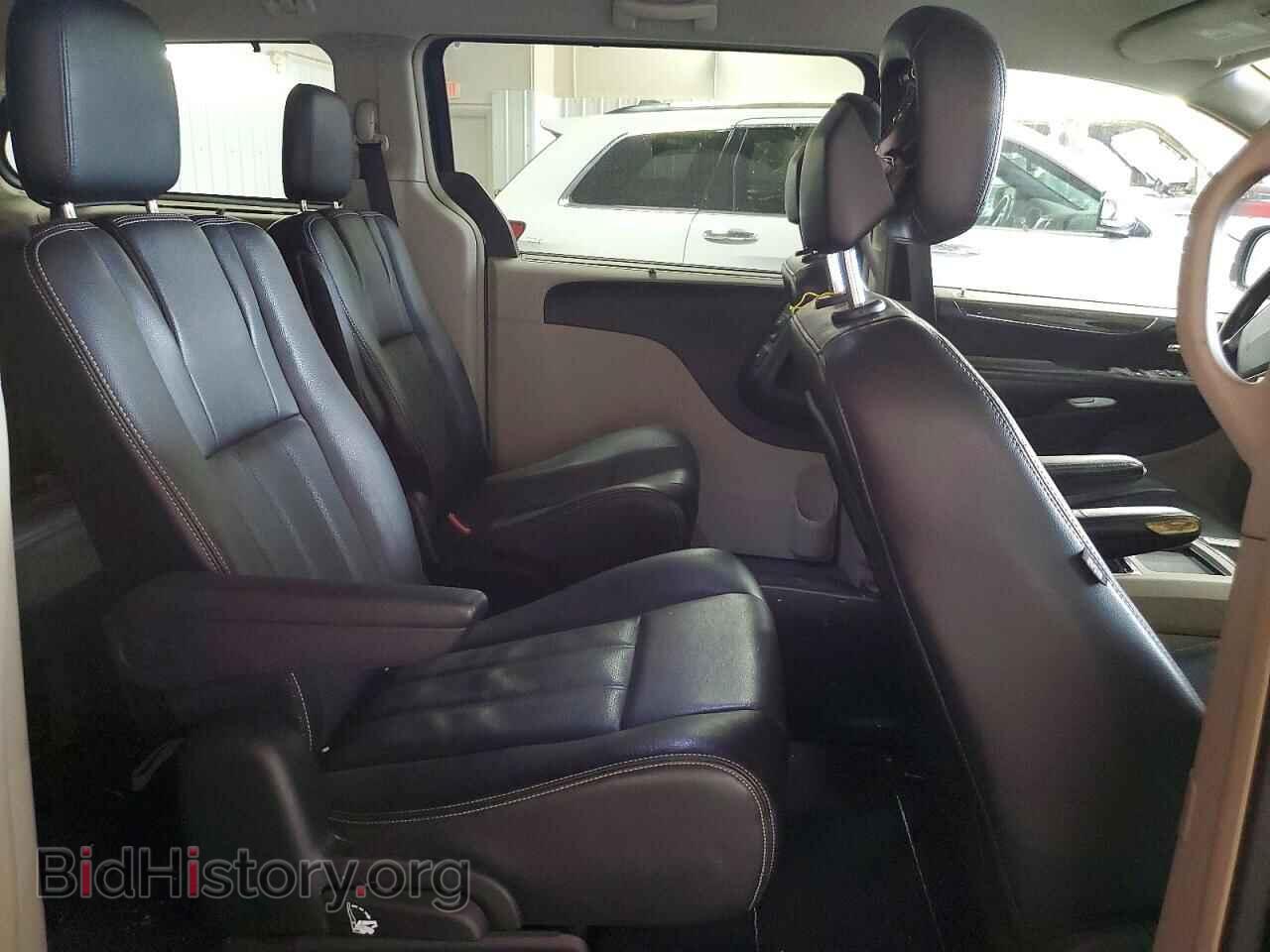 2013 CHRYSLER MINIVAN - VIN: 2C4RC1CG2DR802672 - Фото 11