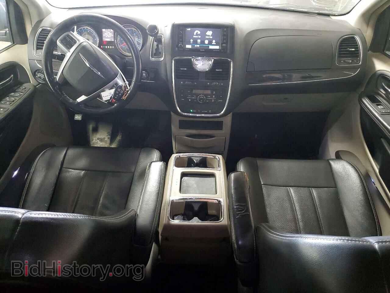 2013 CHRYSLER MINIVAN - VIN: 2C4RC1CG2DR802672 - Фото 8