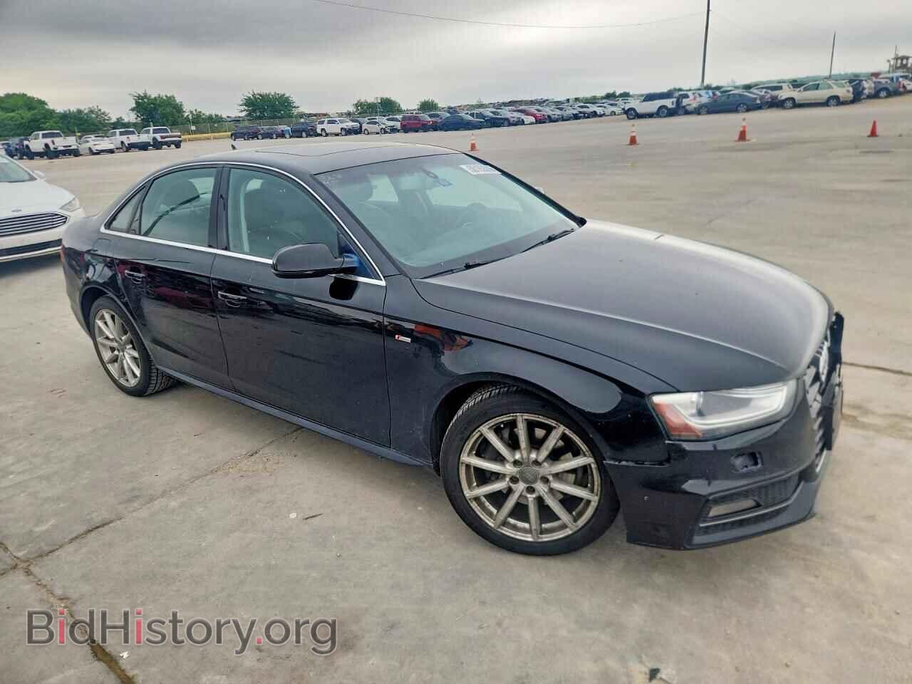 2014 AUDI A4 - VIN: WAUEFAFL1EN012788 - Фото 4