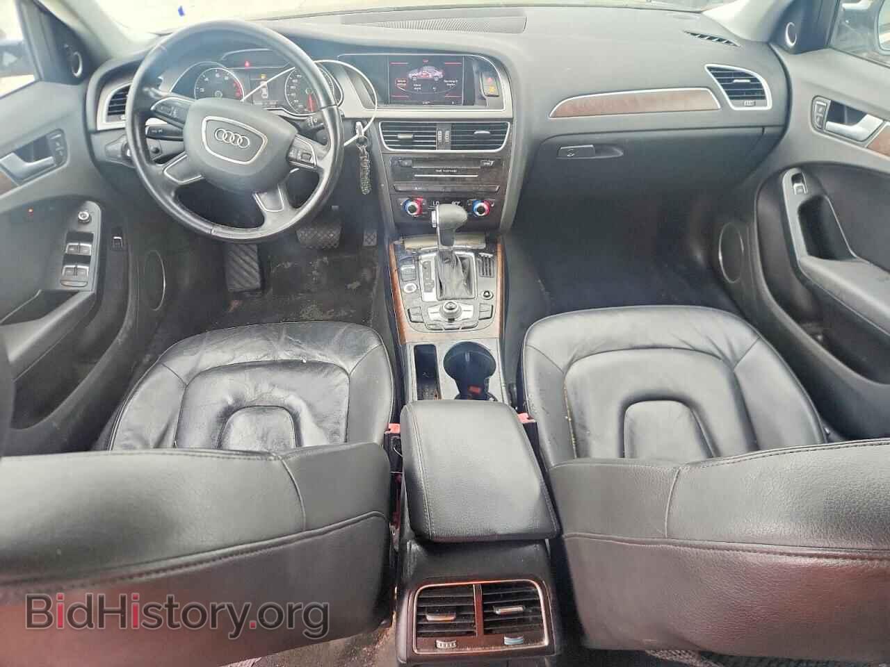 2014 AUDI A4 - VIN: WAUEFAFL1EN012788 - Фото 8