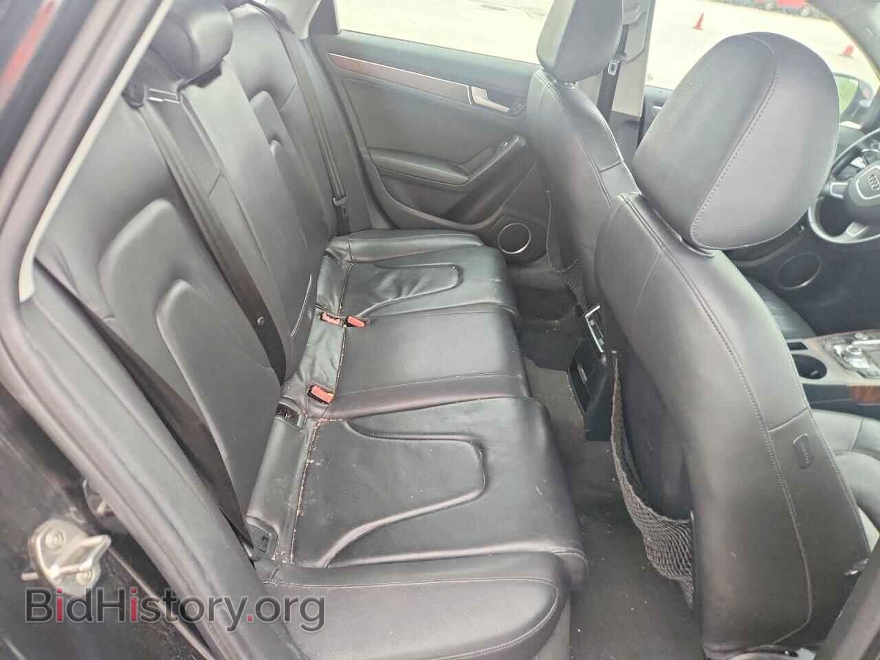 2014 AUDI A4 - VIN: WAUEFAFL1EN012788 - Фото 10