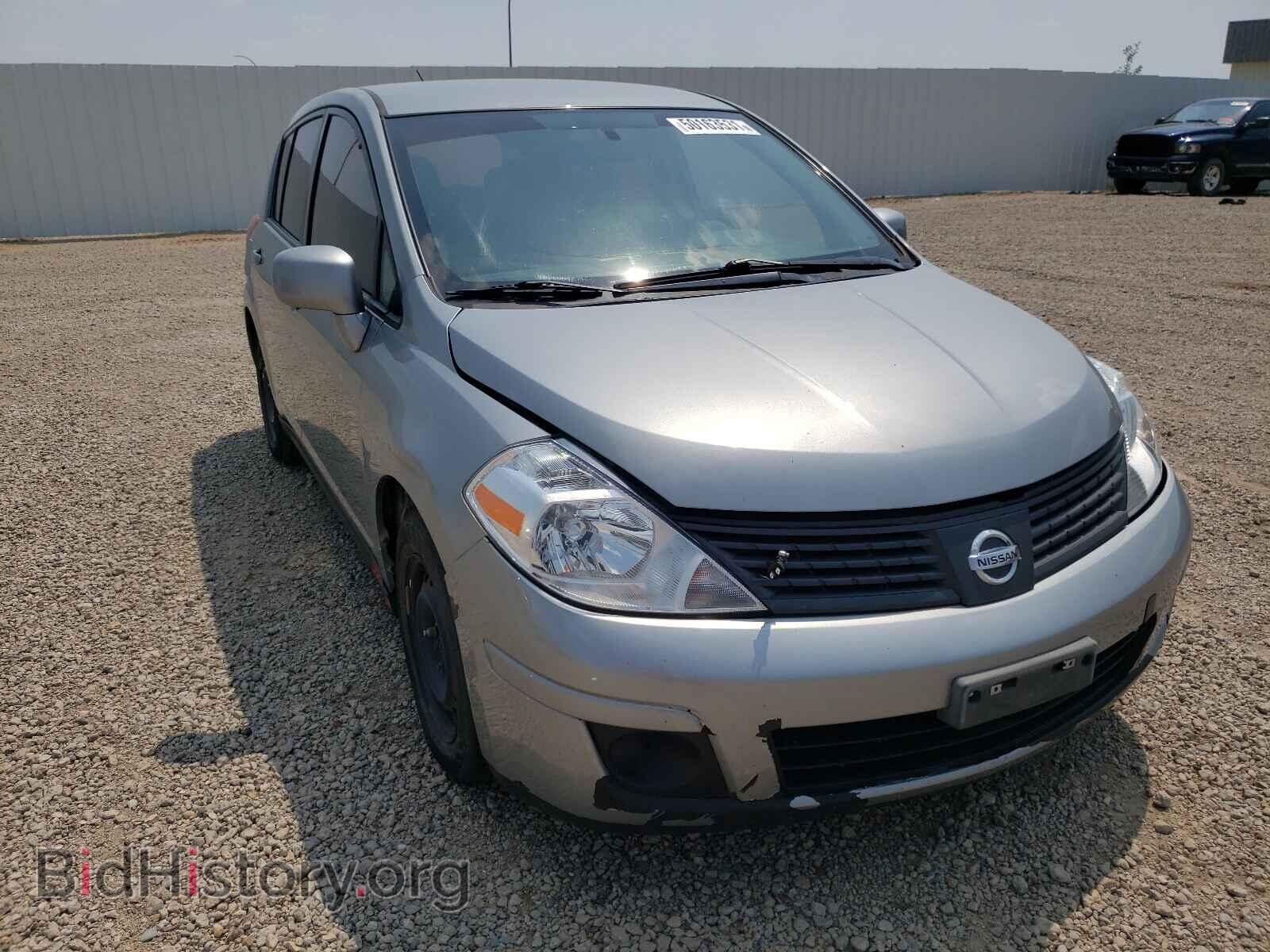 Photo 3N1BC13E99L497288 - NISSAN VERSA 2009