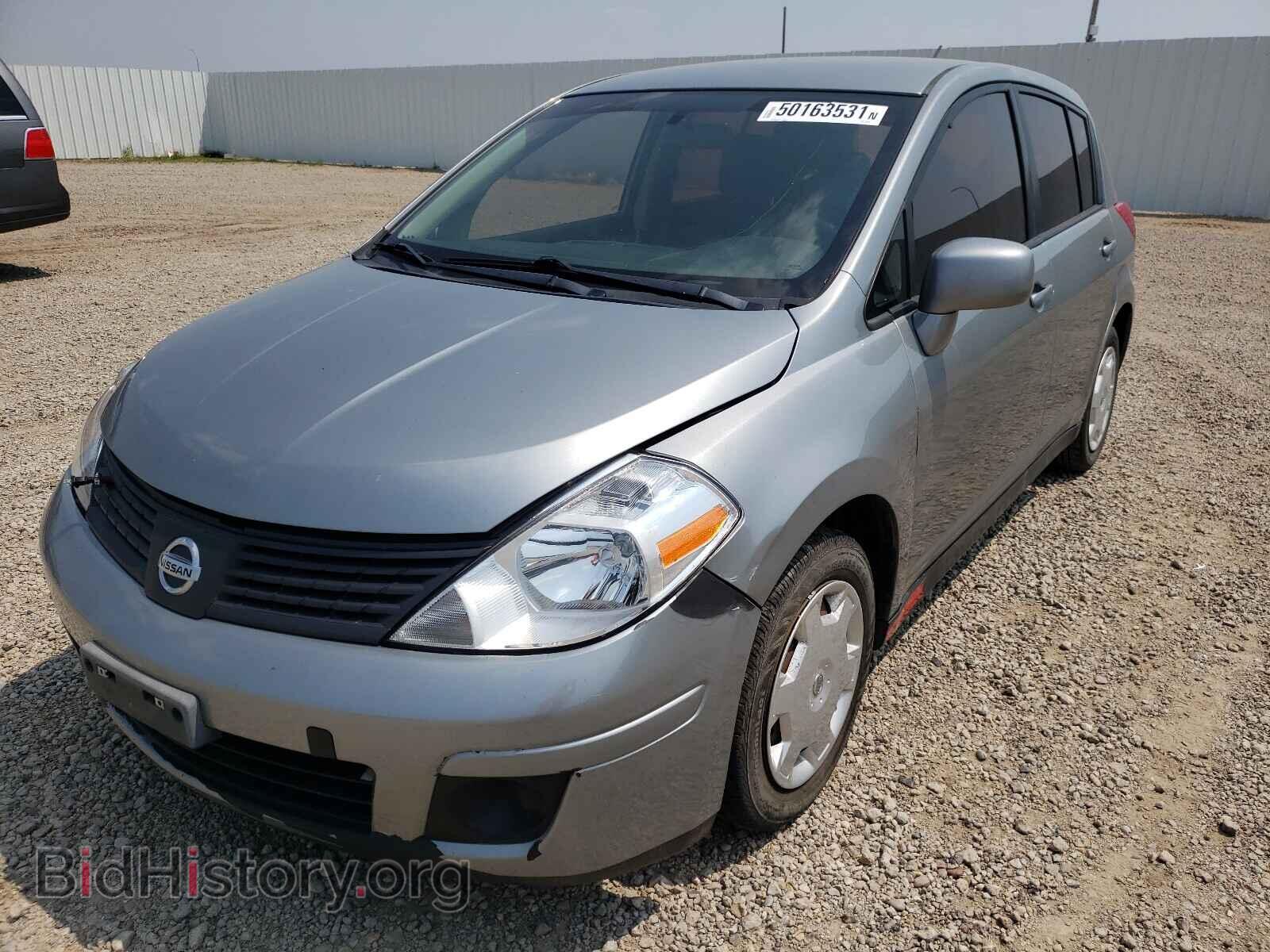 2009 NISSAN VERSA - VIN: 3N1BC13E99L497288 - Фото 2