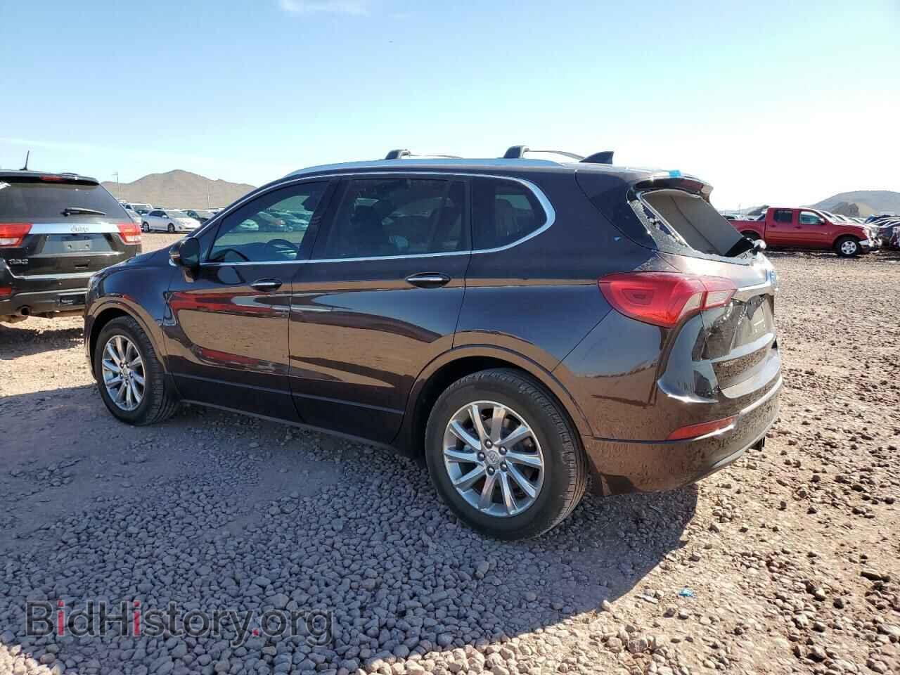 2020 BUICK ENVISION - VIN: LRBFXCSA1LD207733 - Photo 2