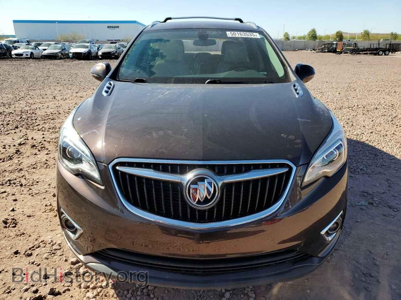 2020 BUICK ENVISION - VIN: LRBFXCSA1LD207733 - Photo 5