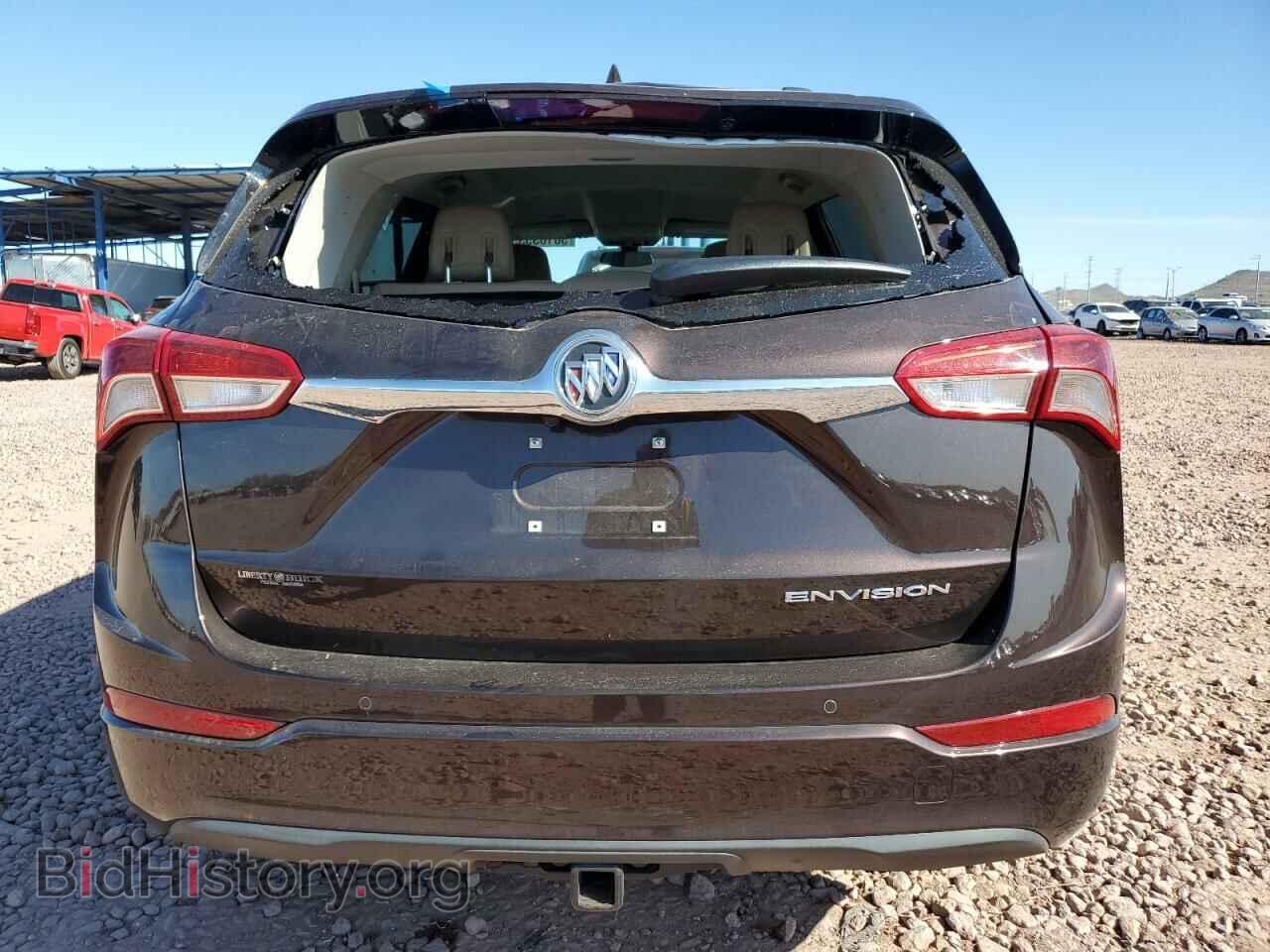 2020 BUICK ENVISION - VIN: LRBFXCSA1LD207733 - Photo 6