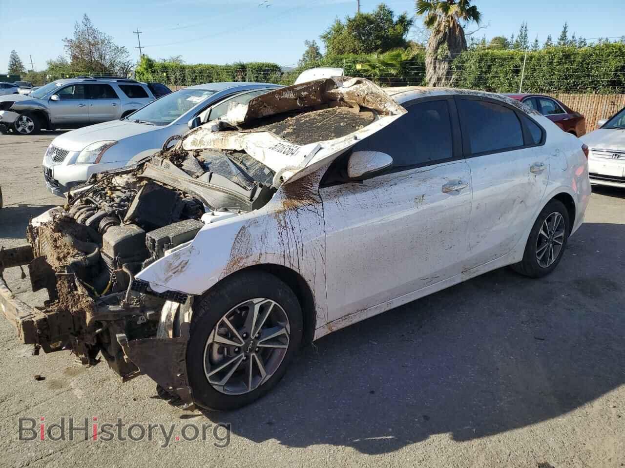 Фотография 3KPF24AD4PE674411 - KIA FORTE 2023