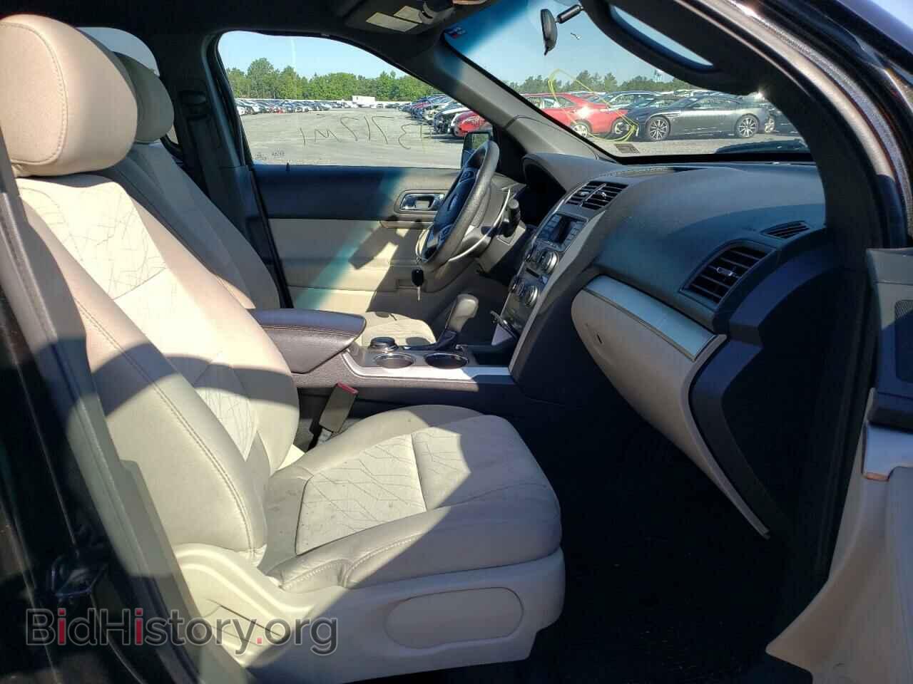 2013 FORD EXPLORER - VIN: 1FM5K8B88DGA65740 - Фото 5