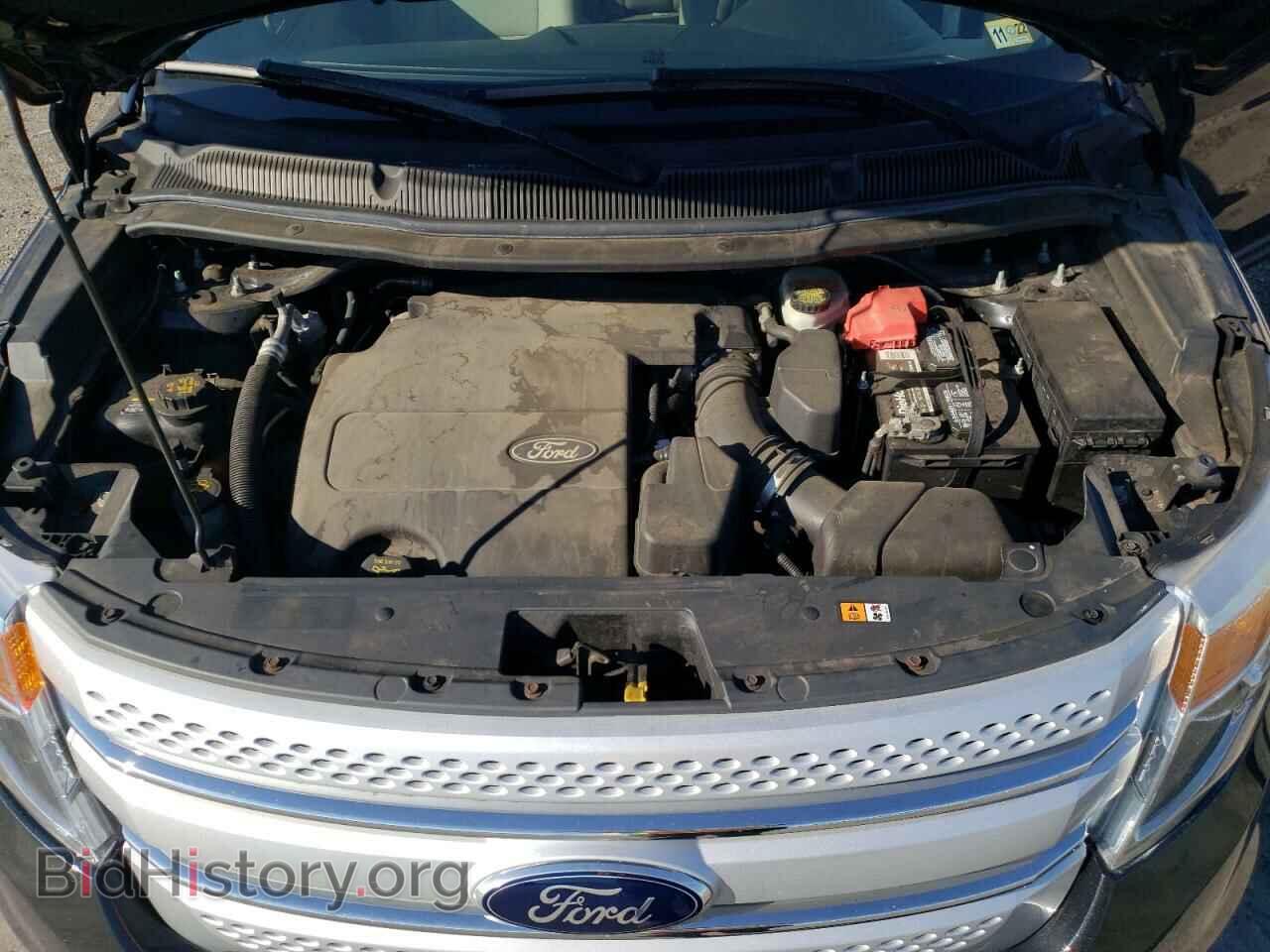 2013 FORD EXPLORER - VIN: 1FM5K8B88DGA65740 - Фото 7