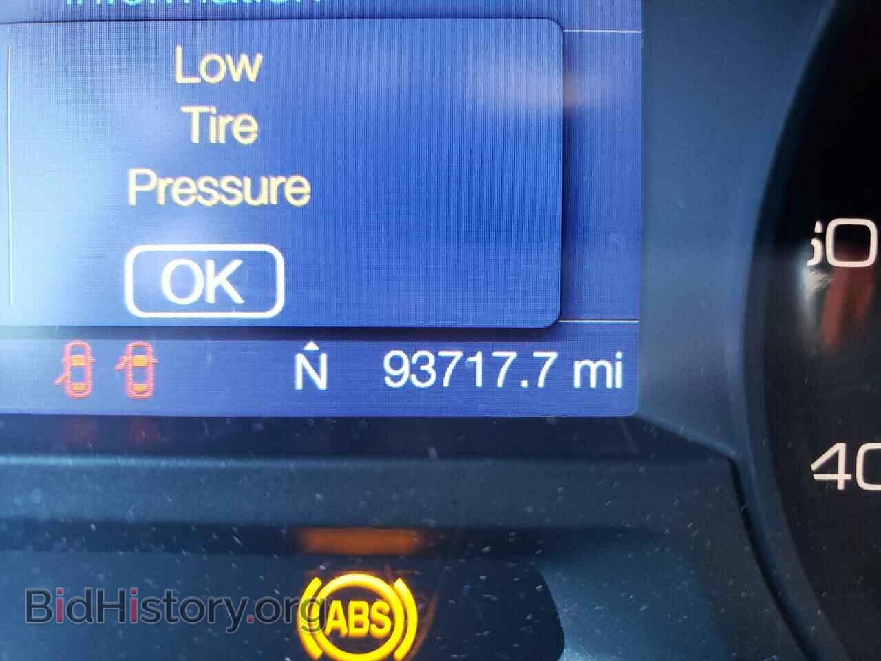 2013 FORD EXPLORER - VIN: 1FM5K8B88DGA65740 - Фото 8