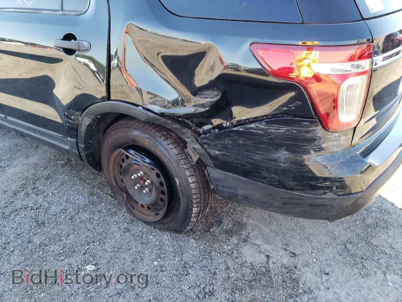 2013 FORD EXPLORER - VIN: 1FM5K8B88DGA65740 - Фото 9
