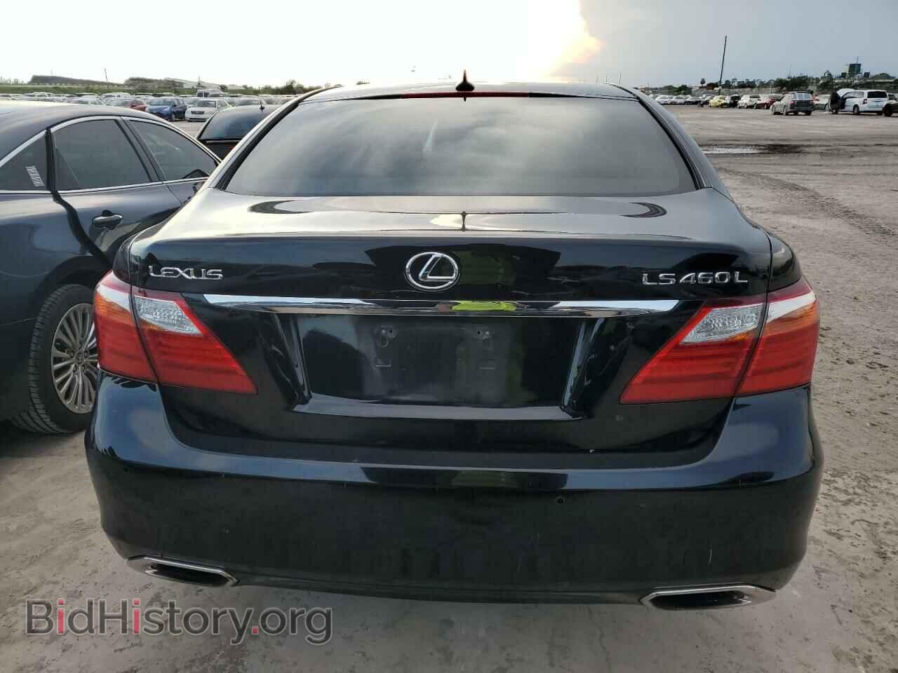 2010 LEXUS LS460 - VIN: JTHGL5EF7A5041504 - Photo 6